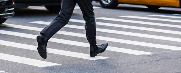 Pedestrian Accident in Texas