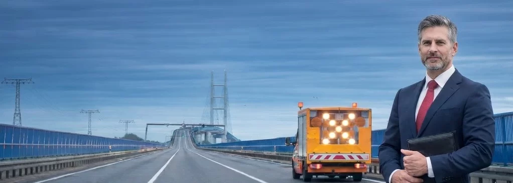 Accidente de camión en Texas: Qué hacer