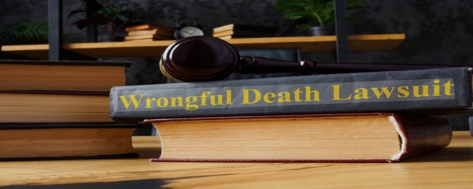 Wromgful Death texas