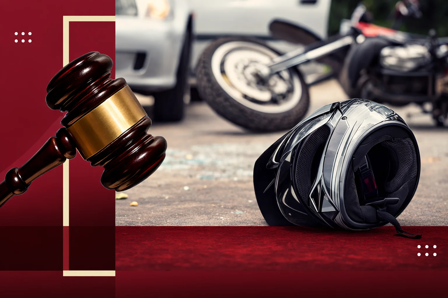 Legal Process for Motorcycle Accident Claims