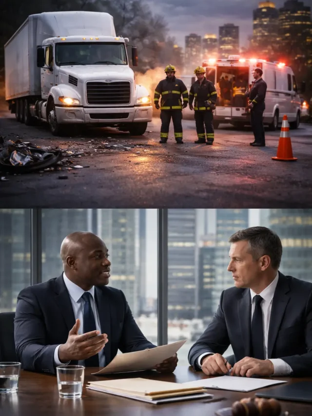 Injured in a Truck Accident? Who’s Really Fighting for Your Compensation?