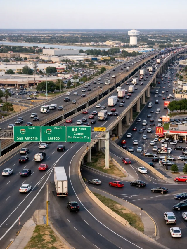 Car Accident in Laredo? What to Do Next