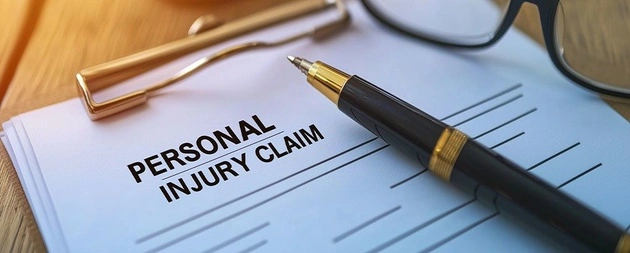 Personal Inury Claim